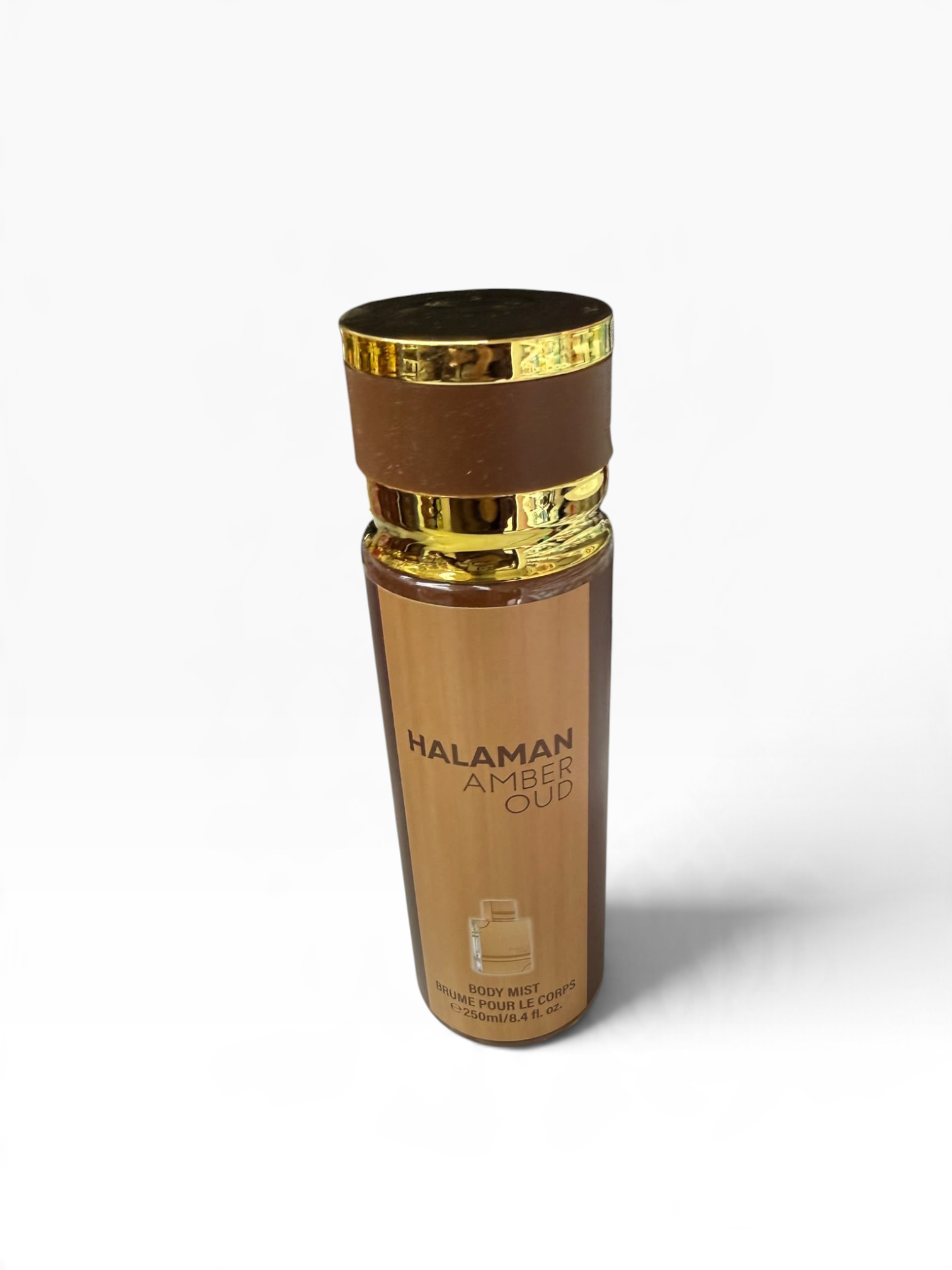 haramain gold body splah 250ml 